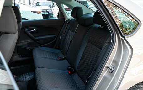 Volkswagen Polo VI (EU Market), 2019 год, 1 140 000 рублей, 9 фотография