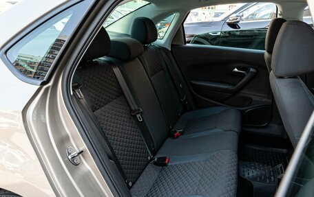 Volkswagen Polo VI (EU Market), 2019 год, 1 140 000 рублей, 7 фотография