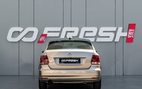 Volkswagen Polo VI (EU Market), 2019 год, 1 140 000 рублей, 4 фотография