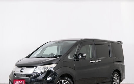 Honda Stepwgn IV, 2015 год, 1 699 000 рублей, 4 фотография