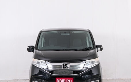 Honda Stepwgn IV, 2015 год, 1 699 000 рублей, 3 фотография