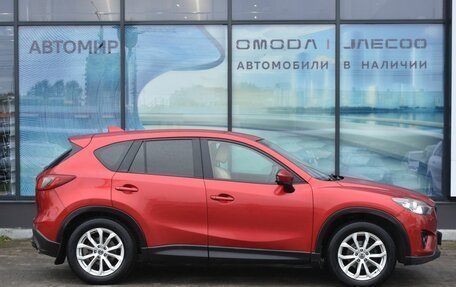 Mazda CX-5 II, 2013 год, 1 205 000 рублей, 4 фотография