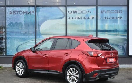 Mazda CX-5 II, 2013 год, 1 205 000 рублей, 7 фотография