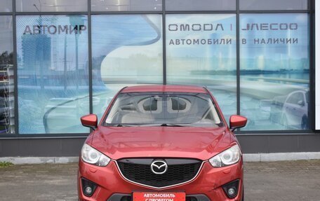 Mazda CX-5 II, 2013 год, 1 205 000 рублей, 2 фотография