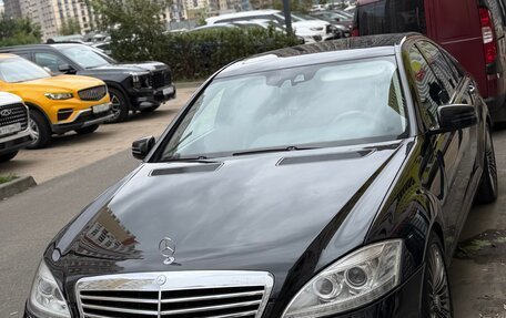 Mercedes-Benz S-Класс, 2010 год, 1 430 000 рублей, 1 фотография