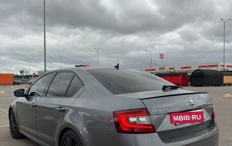 Skoda Octavia, 2019 год, 2 100 000 рублей, 4 фотография