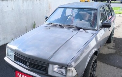 Москвич 2141, 1991 год, 300 000 рублей, 1 фотография