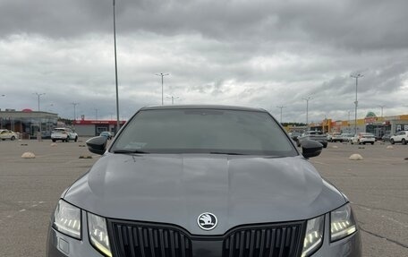 Skoda Octavia, 2019 год, 2 100 000 рублей, 2 фотография