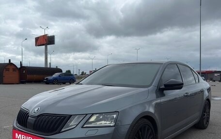 Skoda Octavia, 2019 год, 2 100 000 рублей, 3 фотография