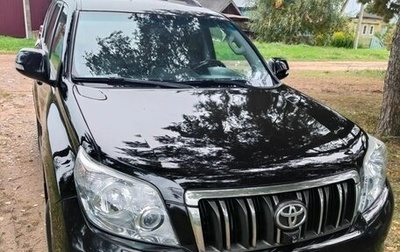 Toyota Land Cruiser Prado 150 рестайлинг 2, 2013 год, 3 500 000 рублей, 1 фотография
