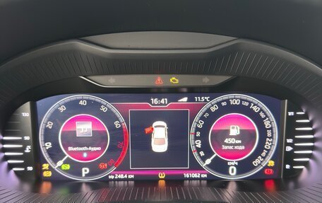 Skoda Octavia, 2019 год, 2 100 000 рублей, 11 фотография