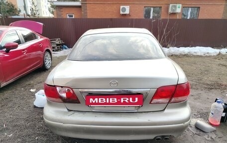 Mazda Millenia I рестайлинг, 2000 год, 220 000 рублей, 4 фотография