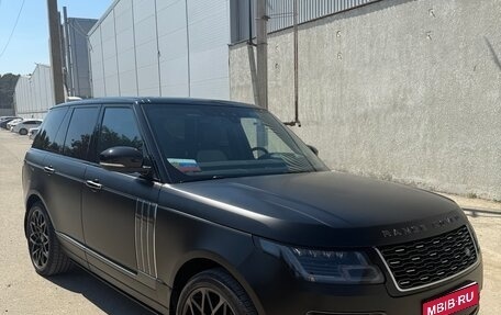 Land Rover Range Rover IV рестайлинг, 2021 год, 11 500 000 рублей, 1 фотография