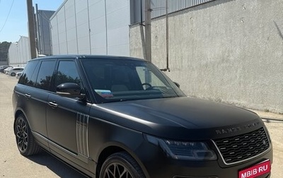 Land Rover Range Rover IV рестайлинг, 2021 год, 11 500 000 рублей, 1 фотография