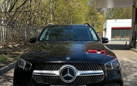 Mercedes-Benz GLE, 2021 год, 7 200 000 рублей, 1 фотография