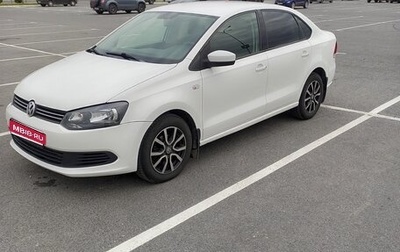 Volkswagen Polo VI (EU Market), 2011 год, 700 000 рублей, 1 фотография