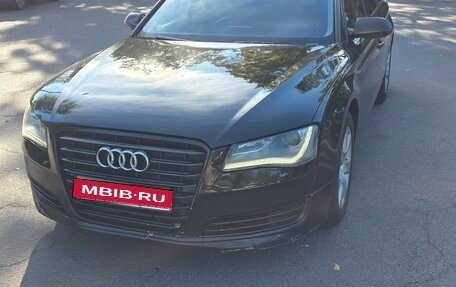 Audi A8, 2010 год, 1 400 000 рублей, 1 фотография