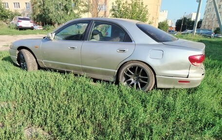 Mazda Millenia I рестайлинг, 2000 год, 220 000 рублей, 12 фотография