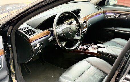 Mercedes-Benz S-Класс, 2010 год, 1 430 000 рублей, 4 фотография