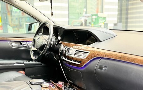 Mercedes-Benz S-Класс, 2010 год, 1 430 000 рублей, 12 фотография