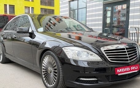 Mercedes-Benz S-Класс, 2010 год, 1 430 000 рублей, 6 фотография