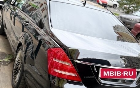 Mercedes-Benz S-Класс, 2010 год, 1 430 000 рублей, 9 фотография