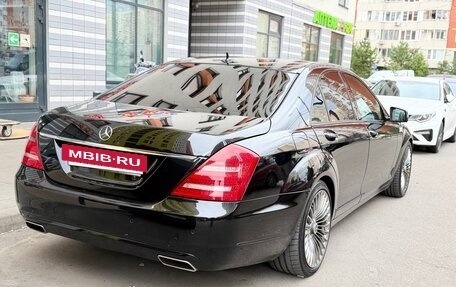 Mercedes-Benz S-Класс, 2010 год, 1 430 000 рублей, 11 фотография