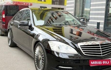 Mercedes-Benz S-Класс, 2010 год, 1 430 000 рублей, 14 фотография