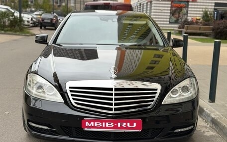 Mercedes-Benz S-Класс, 2010 год, 1 430 000 рублей, 13 фотография