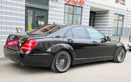 Mercedes-Benz S-Класс, 2010 год, 1 430 000 рублей, 15 фотография