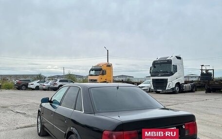 Audi A6, 1994 год, 350 000 рублей, 6 фотография