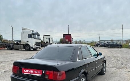 Audi A6, 1994 год, 350 000 рублей, 5 фотография