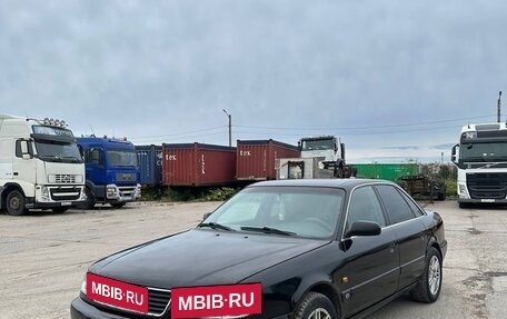 Audi A6, 1994 год, 350 000 рублей, 7 фотография
