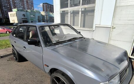 Москвич 2141, 1991 год, 300 000 рублей, 4 фотография