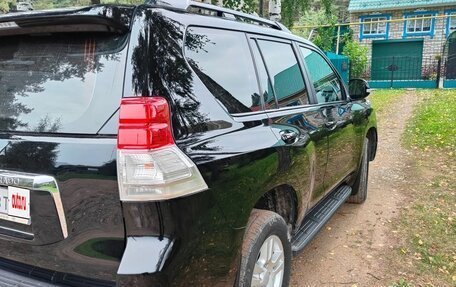Toyota Land Cruiser Prado 150 рестайлинг 2, 2013 год, 3 500 000 рублей, 4 фотография