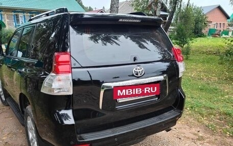 Toyota Land Cruiser Prado 150 рестайлинг 2, 2013 год, 3 500 000 рублей, 3 фотография