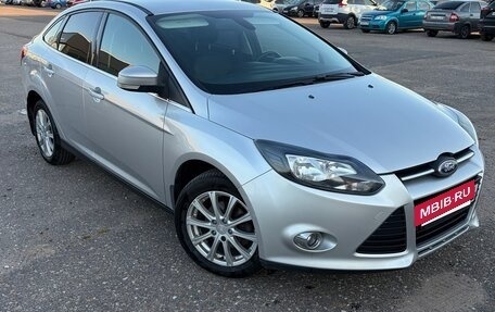 Ford Focus III, 2013 год, 870 000 рублей, 5 фотография