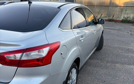 Ford Focus III, 2013 год, 870 000 рублей, 15 фотография