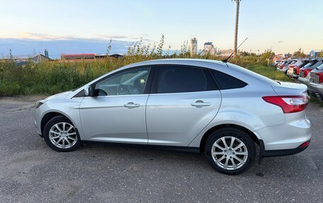 Ford Focus III, 2013 год, 870 000 рублей, 28 фотография