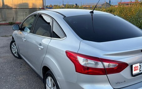 Ford Focus III, 2013 год, 870 000 рублей, 16 фотография