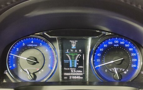 Toyota Camry, 2017 год, 1 899 000 рублей, 13 фотография