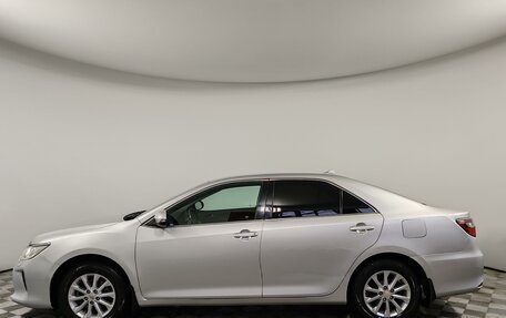 Toyota Camry, 2017 год, 1 899 000 рублей, 8 фотография