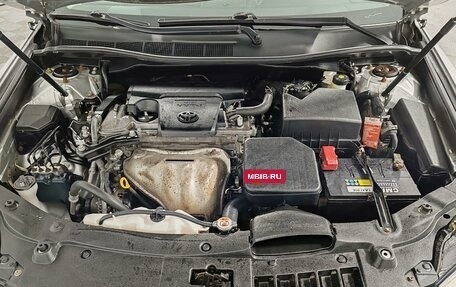 Toyota Camry, 2017 год, 1 899 000 рублей, 9 фотография