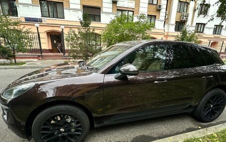 Porsche Macan I рестайлинг, 2015 год, 2 700 000 рублей, 6 фотография