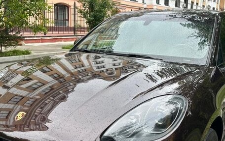 Porsche Macan I рестайлинг, 2015 год, 2 700 000 рублей, 10 фотография