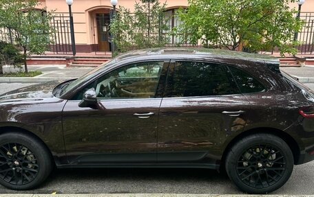 Porsche Macan I рестайлинг, 2015 год, 2 700 000 рублей, 5 фотография