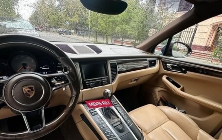 Porsche Macan I рестайлинг, 2015 год, 2 700 000 рублей, 14 фотография