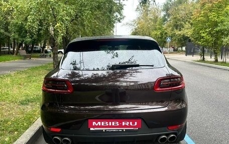 Porsche Macan I рестайлинг, 2015 год, 2 700 000 рублей, 2 фотография