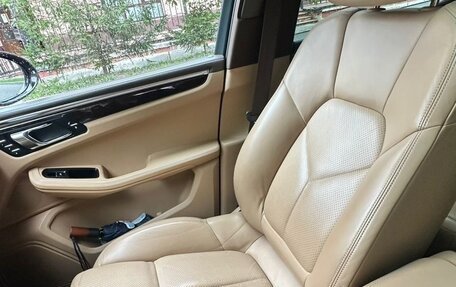 Porsche Macan I рестайлинг, 2015 год, 2 700 000 рублей, 21 фотография