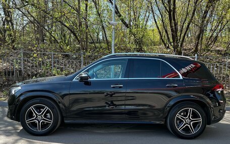 Mercedes-Benz GLE, 2021 год, 7 200 000 рублей, 2 фотография